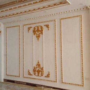 Mẫu phào chỉ thạch cao - MS: 01