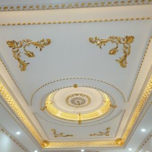 Mẫu phào chỉ thạch cao - MS: 02