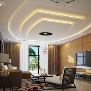 Trần thạch cao hiện đại