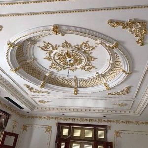 Trần thạch cao cổ điển