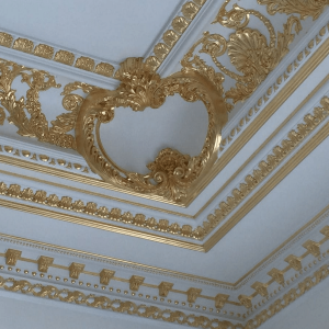 Mẫu chỉ phào PU TTP 3