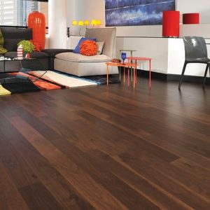 Sàn gỗ óc chó Mỹ