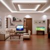 Trần thạch cao phòng khách