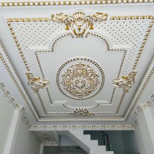 Trần thạch cao tân cổ điển