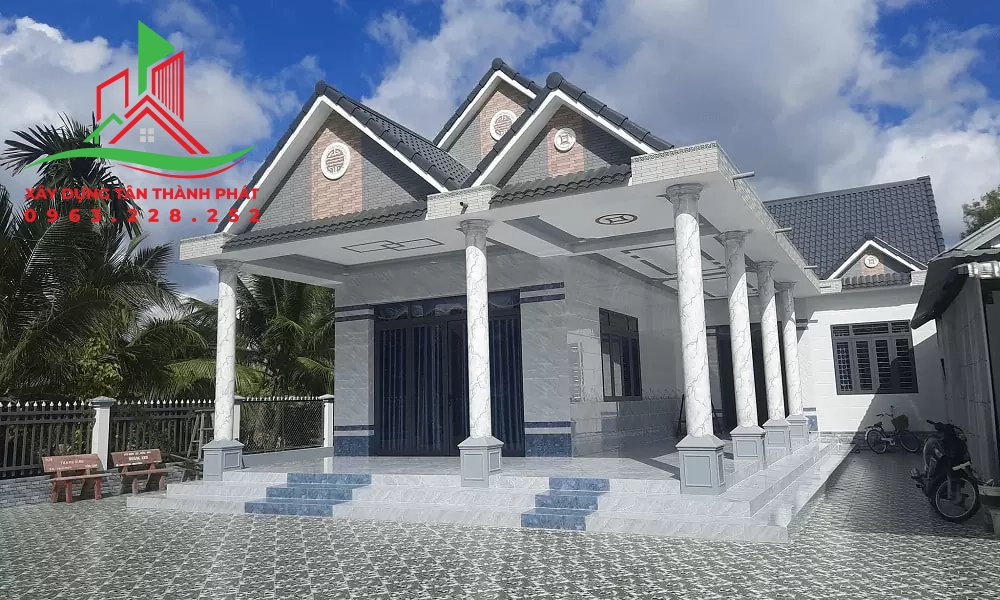 dịch vụ xây nhà trọn gói tại Bình Dương