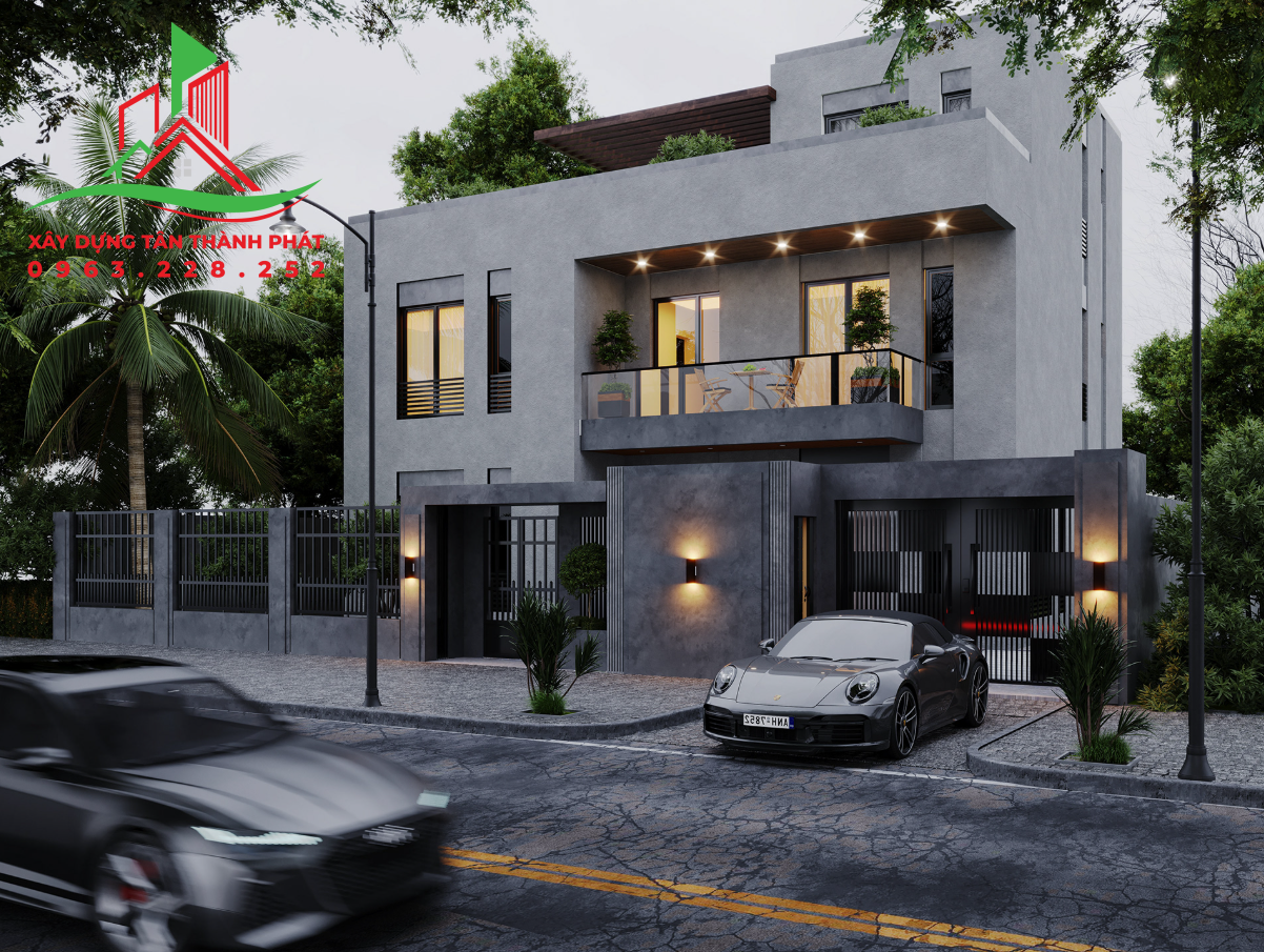 dịch vụ xây nhà trọn gói tại Bình Dương
