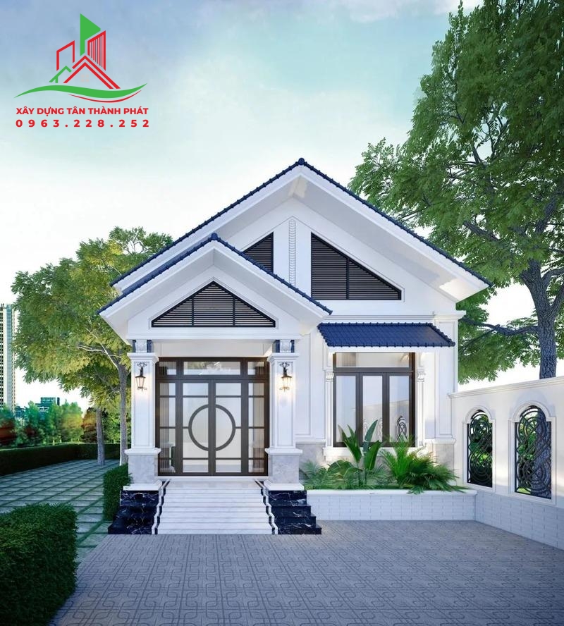 dịch vụ xây nhà trọn gói tại Bình Dương