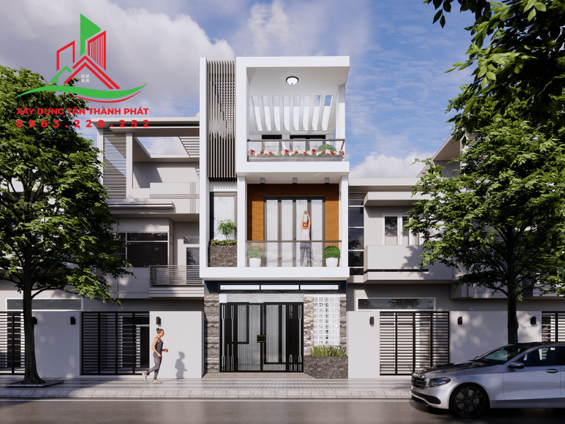 dịch vụ xây nhà trọn gói tại Bình Dương