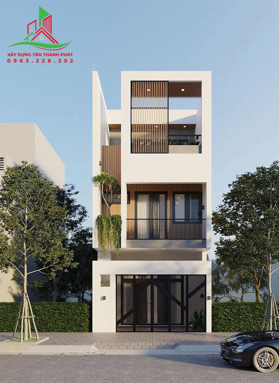 dịch vụ xây nhà trọn gói tại Bình Dương