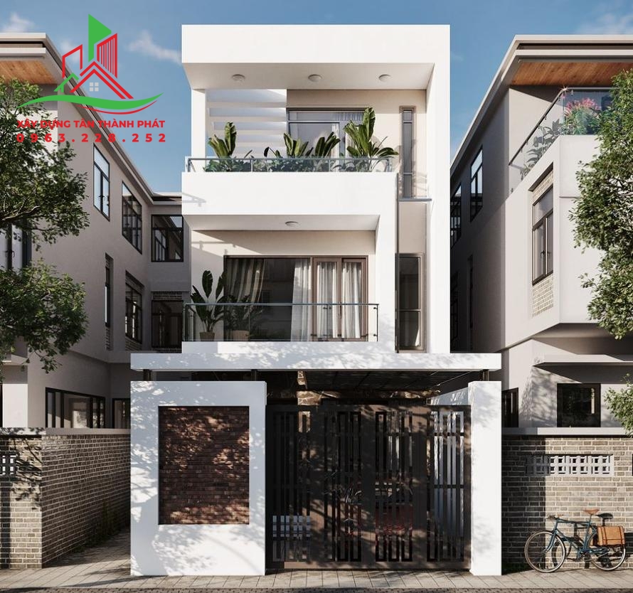 giá xây dựng phần thô tại Bình Dương
