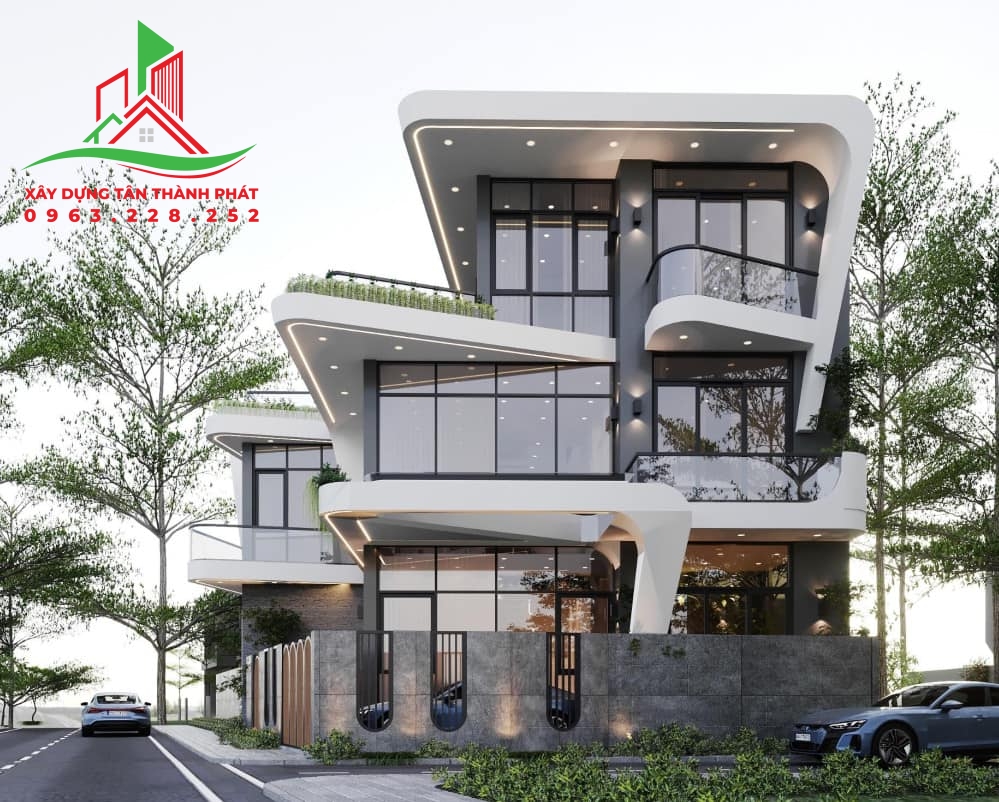 thầu xây dựng tại Dĩ An