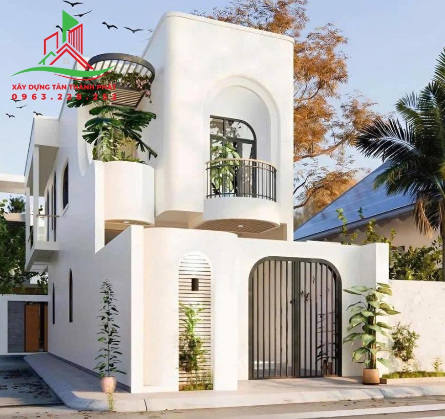 thầu xây dựng tại Dĩ An
