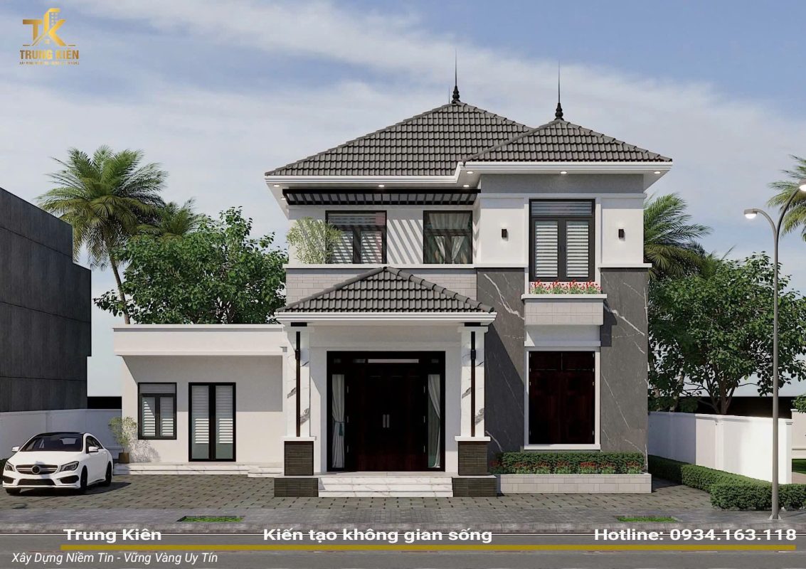 xây nhà trọn gói Dĩ An