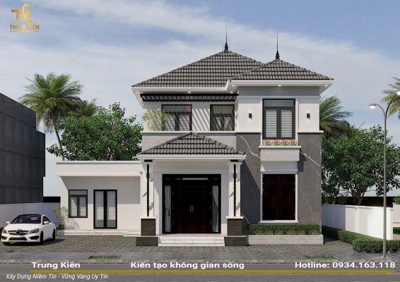 xây nhà trọn gói Dĩ An