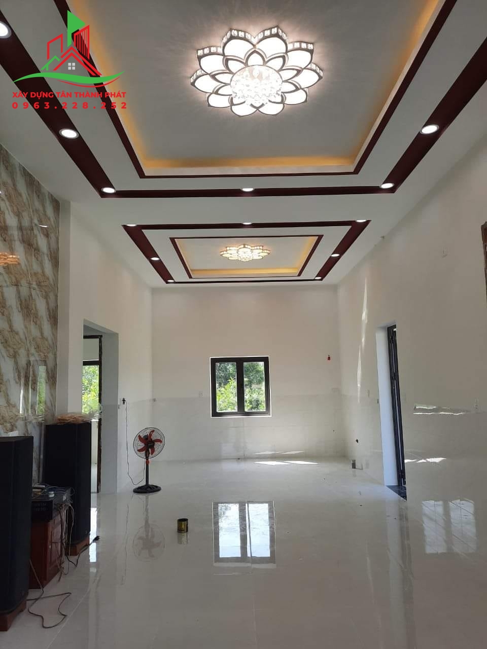 cải tạo nhà cấp 4 cũ 3 gian