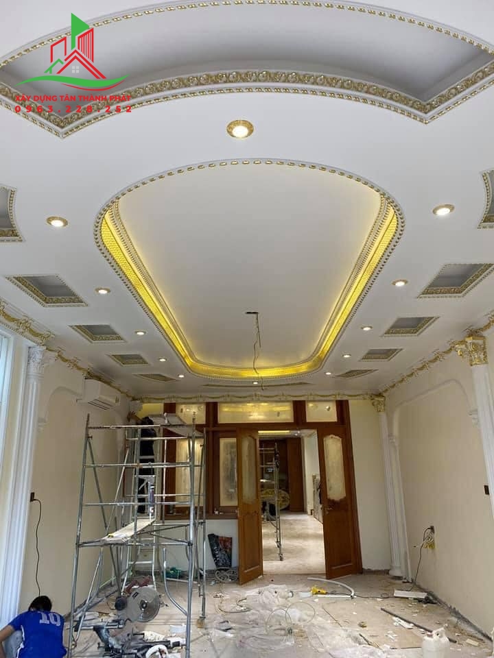 cải tạo nhà cấp 4 cũ 3 gian